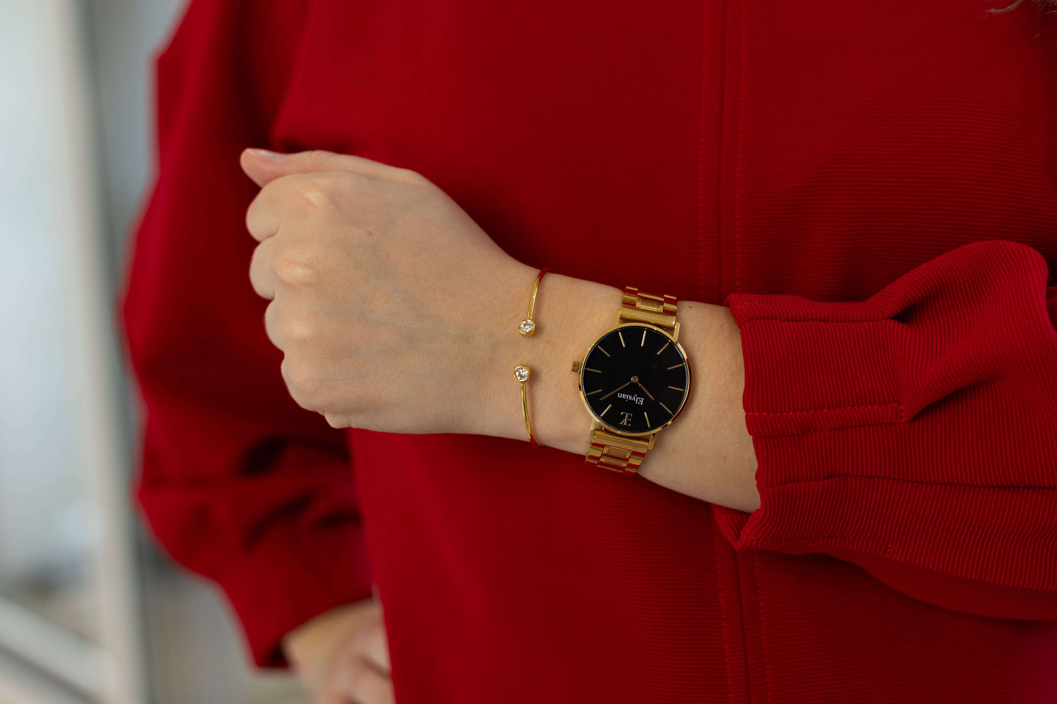 elysian-dames-armband-goud-ELYBW0212-hand