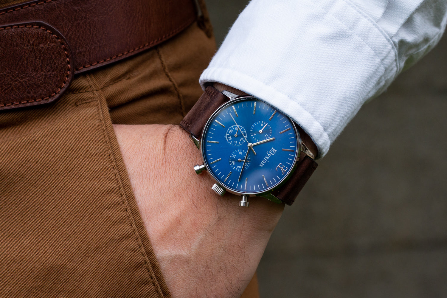 elysian-heren-horloge-geschenkset-zilveren-mesh-blauw-plaat-mesh-band-ELYGS01104-extra4