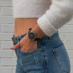 elysian-zilveren-dames-horloge-zwart-plaat-zwart-klassiek-leder-horlogeband-ELY02100-second