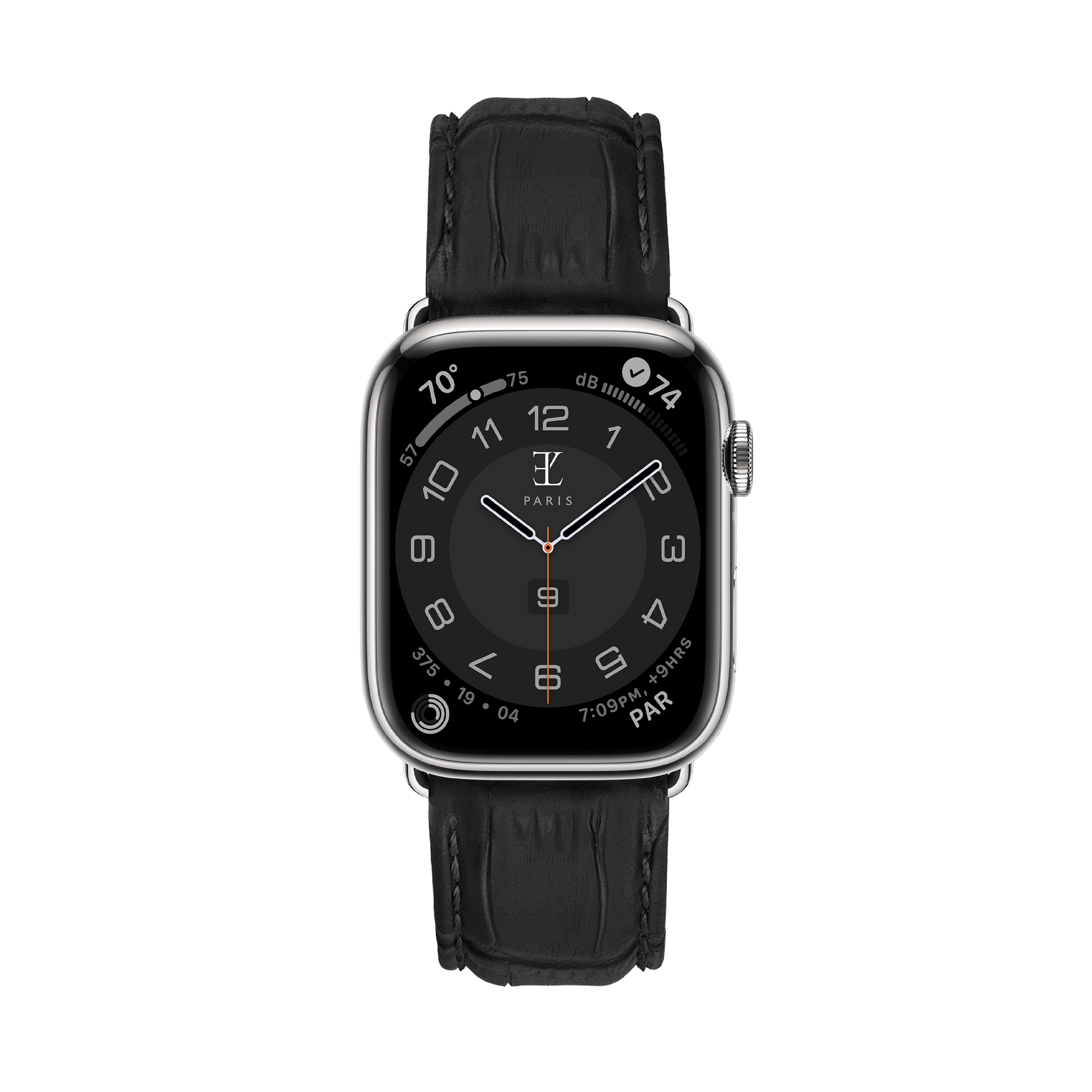 elysian-croco-leder-heren-apple-horlogeband-zwart-ELYSAM11420-front