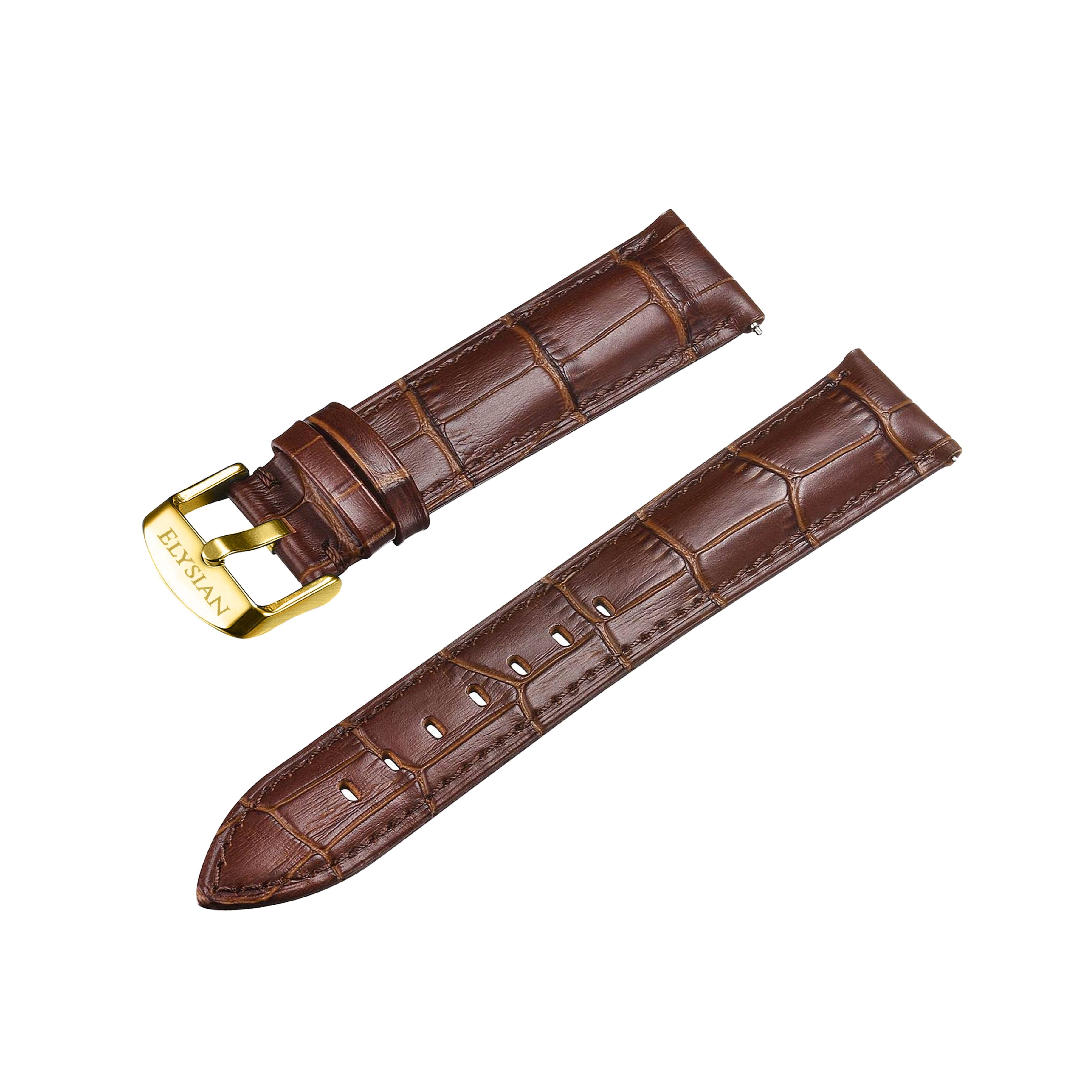 elysian-croco-leder-heren-horlogeband-bruin-ELYSM0437-front