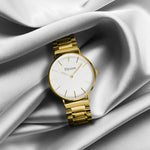 elysian-gouden-dames-horloge-wit-plaat-goud-schakelband-horlogeband-ELYWW00226-second