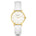 elysian-gouden-dames-horloge-wit-plaat-wit-klassiek-leder-horlogeband-ELYWW00205-front