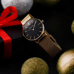 elysian-gouden-dames-horloge-zwart-plaat-goud-mesh-horlogeband-ELYWW00116-scene2