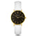 elysian-gouden-dames-horloge-zwart-plaat-wit-klassiek-leder-horlogeband-ELYWW00105-front