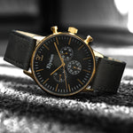elysian-gouden-heren-horloge-zwart-plaat-zwart-vintage-leder-horlogeband-ELYWM00120-second