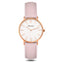 elysian-rose-gouden-dames-horloge-wit-plaat-roze-klassiek-leder-horlogeband-ELY01230-front