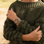 elysian-rose-gouden-dames-horloge-zwart-plaat-grijs-klassiek-leder-horlogeband-ELY01120-second