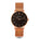 elysian-rose-gouden-dames-horloge-zwart-plaat-rose-gouden-mesh-horlogeband-ELY01130-front