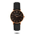 elysian-rose-gouden-dames-horloge-zwart-plaat-zwart-croco-leder-horlogeband-ELYWW01130-front