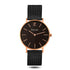 elysian-rose-gouden-dames-horloge-zwart-plaat-zwart-mesh-horlogeband-ELY01110-front