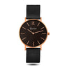 elysian-rose-gouden-dames-horloge-zwart-plaat-zwart-mesh-horlogeband-ELY01110-front
