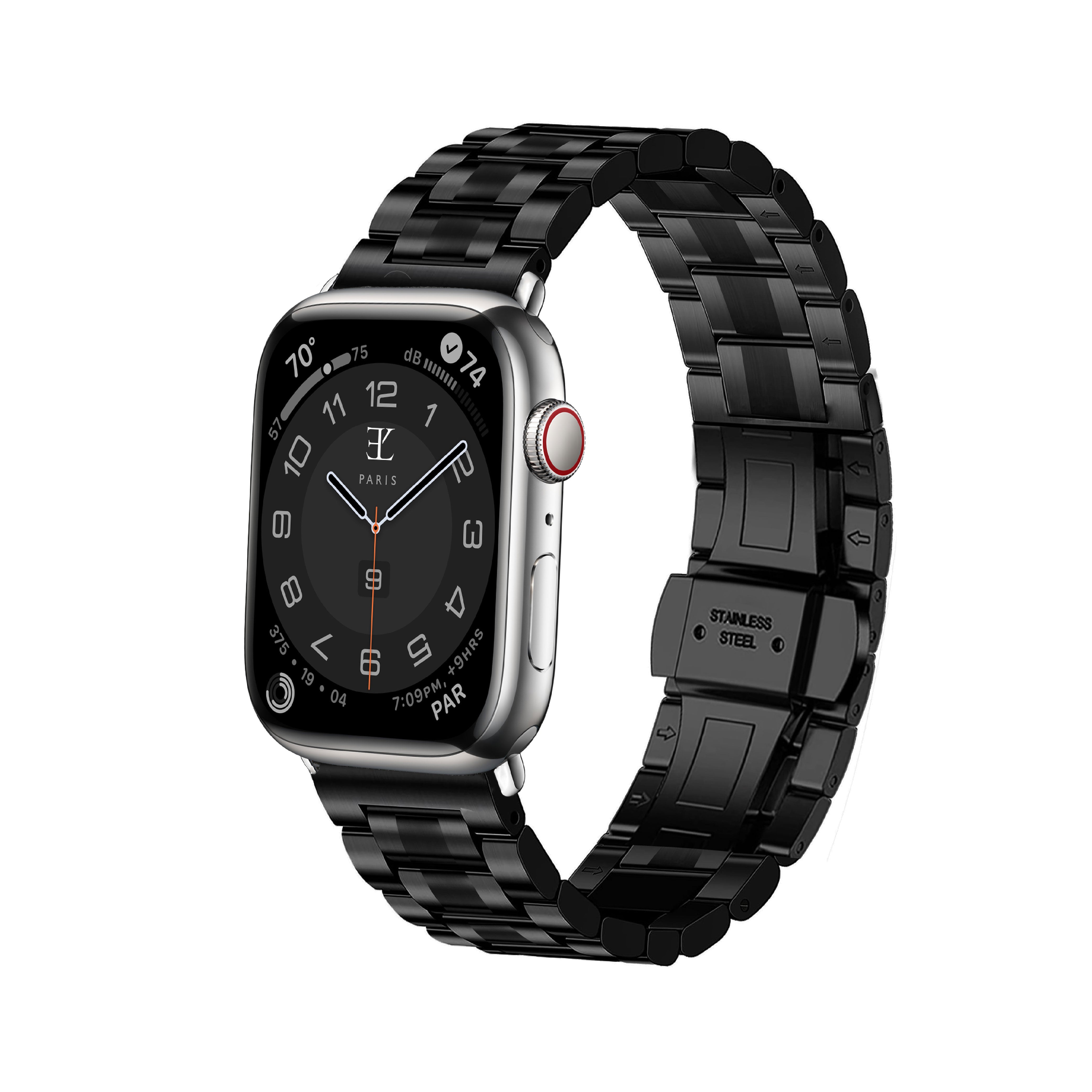 elysian-schakelband-dames-apple-horlogeband-zwart-ELYSAW01520-side