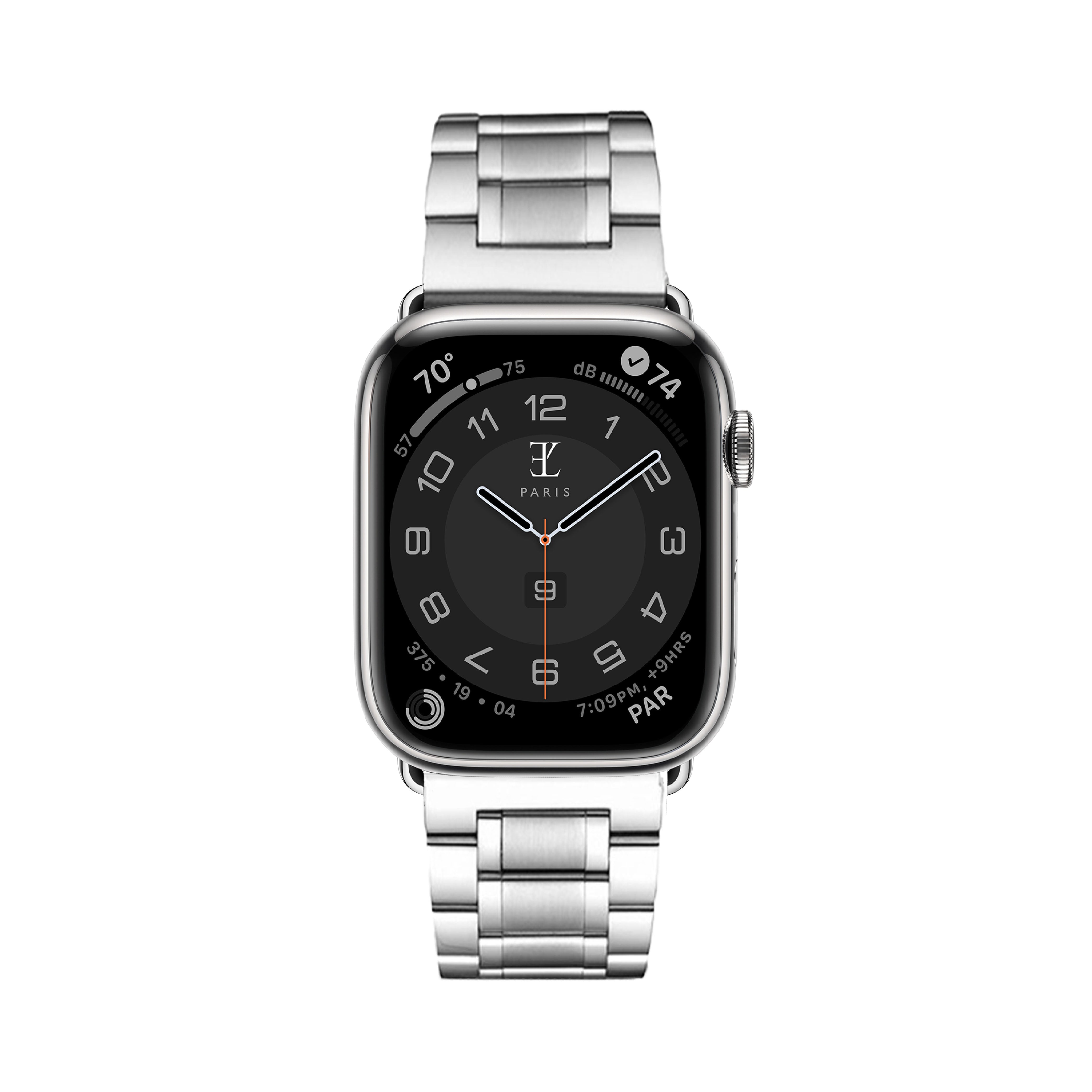 elysian-schakelband-heren-apple-horlogeband-zilver-ELYSAM10515-front