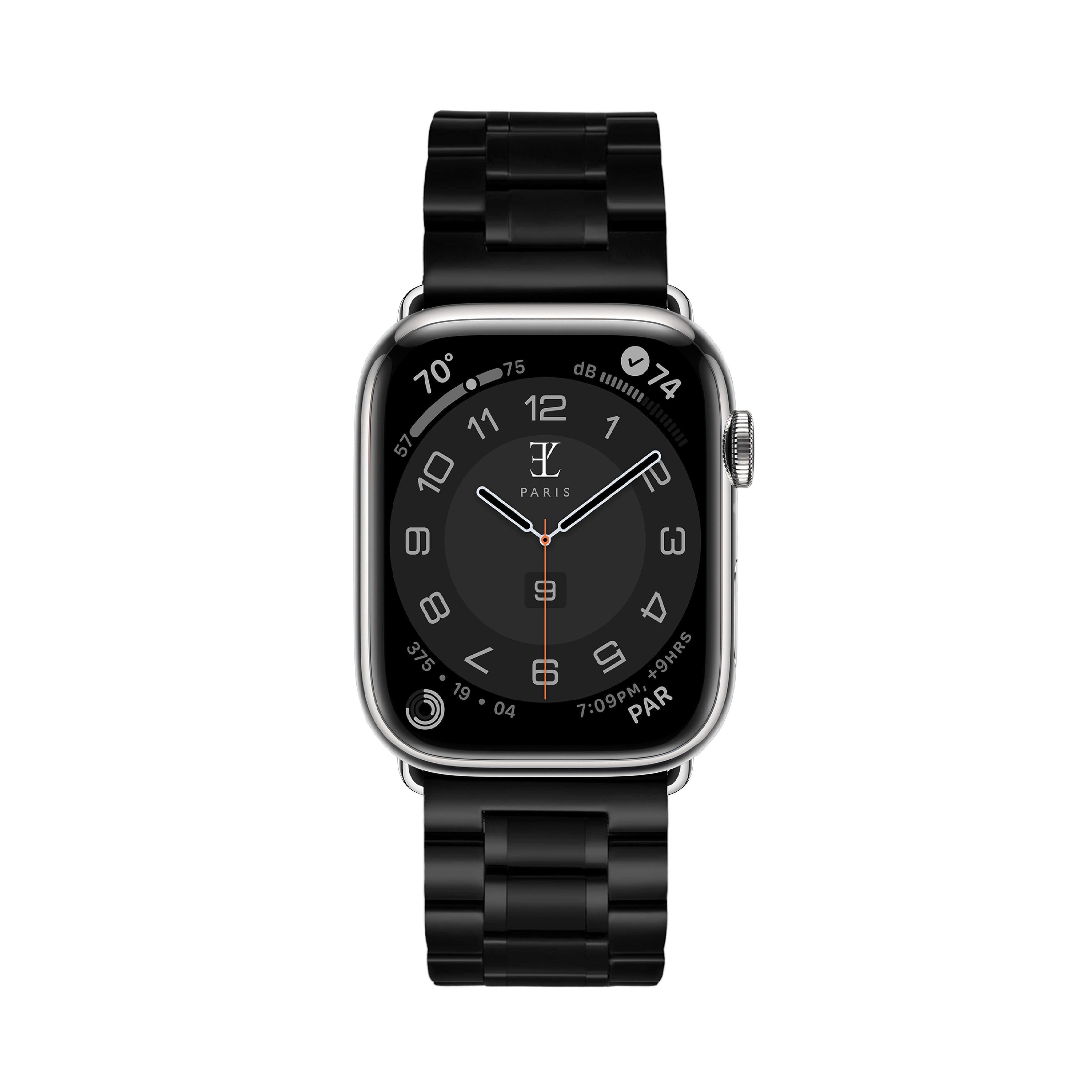 elysian-schakelband-heren-apple-horlogeband-zwart-ELYSAM11520-front