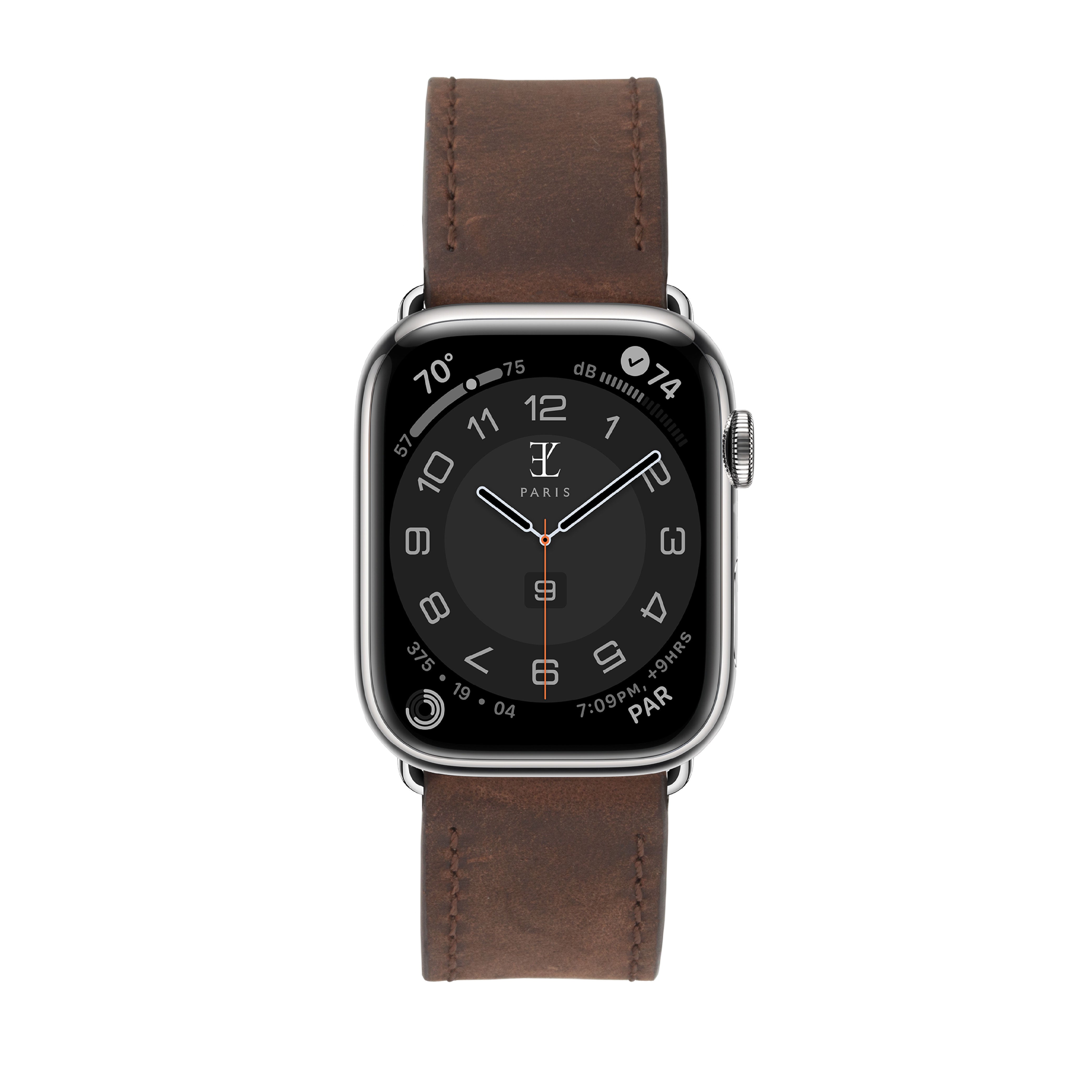 elysian-vintage-leder-heren-apple-horlogeband-donkerbruin-ELYSAM10319-front