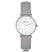 elysian-zilveren-dames-horloge-wit-plaat-grijs-klassiek-leder-horlogeband-ELY02210-front