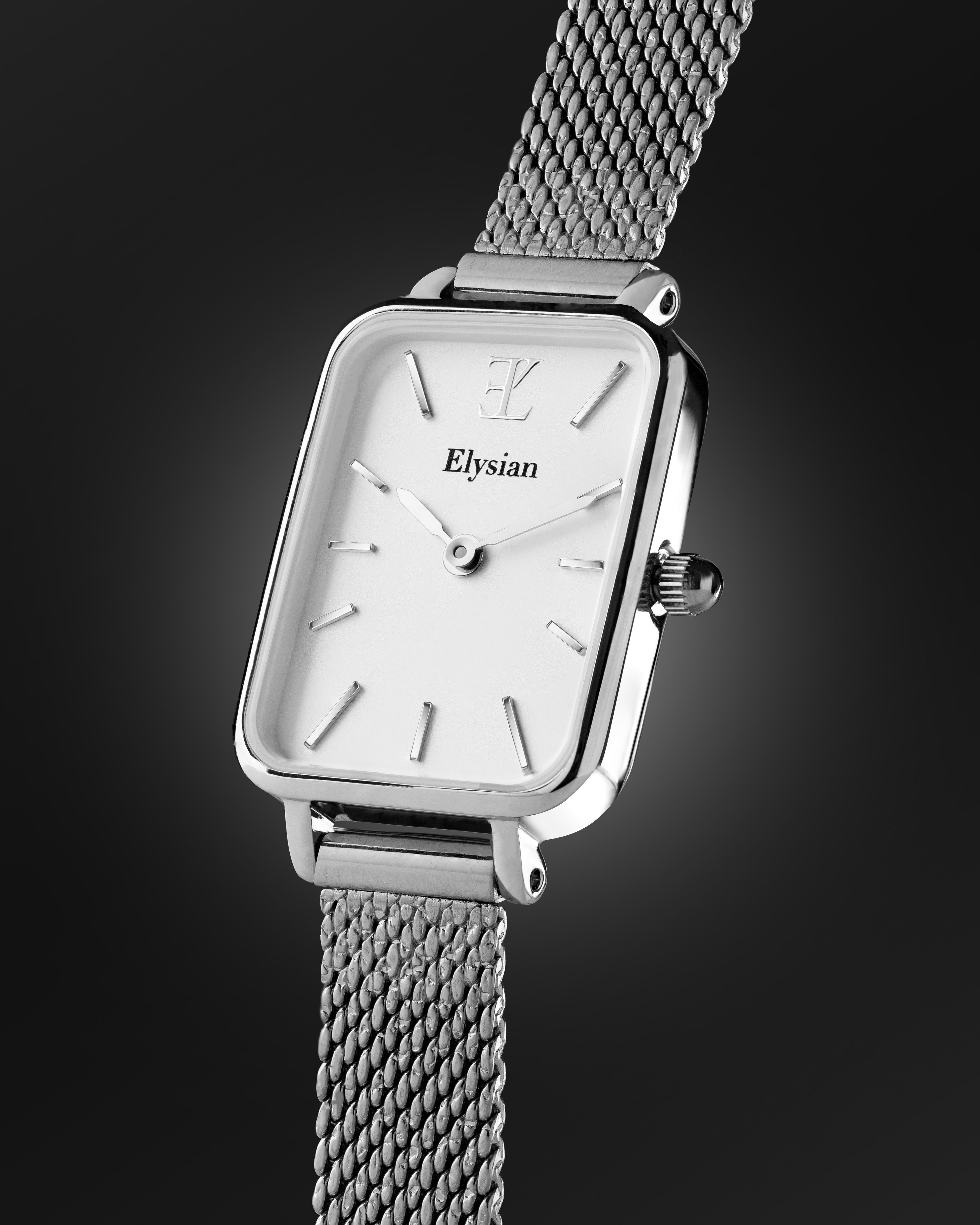 elysian-zilveren-dames-horloge-wit-plaat-zilver-mesh-horlogeband-ELYWW22211-scene1