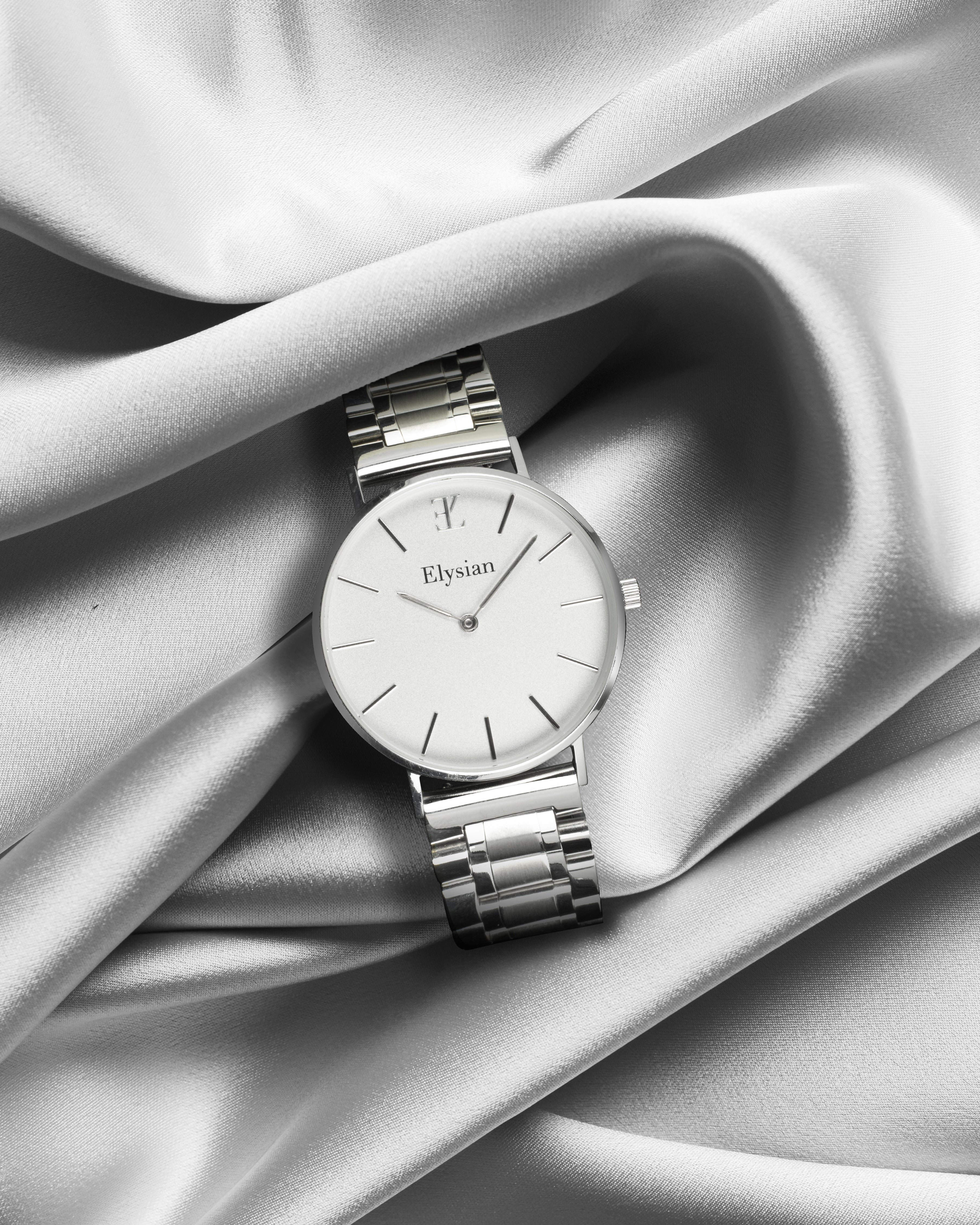 elysian-zilveren-dames-horloge-wit-plaat-zilver-schakelband-horlogeband-ELYWW02221-second