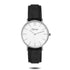 elysian-zilveren-dames-horloge-wit-plaat-zwart-croco-leder-horlogeband-ELYWW02230-front