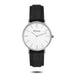 elysian-zilveren-dames-horloge-wit-plaat-zwart-croco-leder-horlogeband-ELYWW02230-front