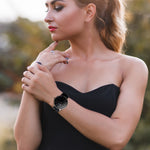 elysian-zilveren-dames-horloge-zwart-plaat-zwart-klassiek-leder-horlogeband-ELY02100-model