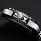 elysian-zilveren-heren-horloge-42mm-wit-plaat-zilver-schakelband-horlogeband-ELYWM11241-crown