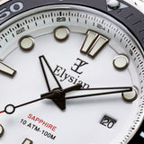 elysian-zilveren-heren-horloge-42mm-wit-plaat-zilver-schakelband-horlogeband-ELYWM11241-macro_dial