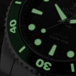 elysian-zilveren-heren-horloge-42mm-zwart-plaat-zilver-schakelband-horlogeband-ELYWM11141-lumen