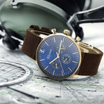 elysian-zilveren-heren-horloge-blauw-plaat-donkerbruin-vintage-leder-horlogeband-ELYWM01024-extra2