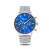 elysian-zilveren-heren-horloge-blauw-plaat-zilver-schakelband-horlogeband-ELYWM01041-front