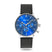 elysian-zilveren-heren-horloge-blauw-plaat-zwart-vintage-leder-horlogeband-ELYWM01020-front