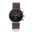 elysian-zilveren-heren-horloge-zwart-plaat-donkerbruin-vintage-leder-horlogeband-ELYWM01124-front