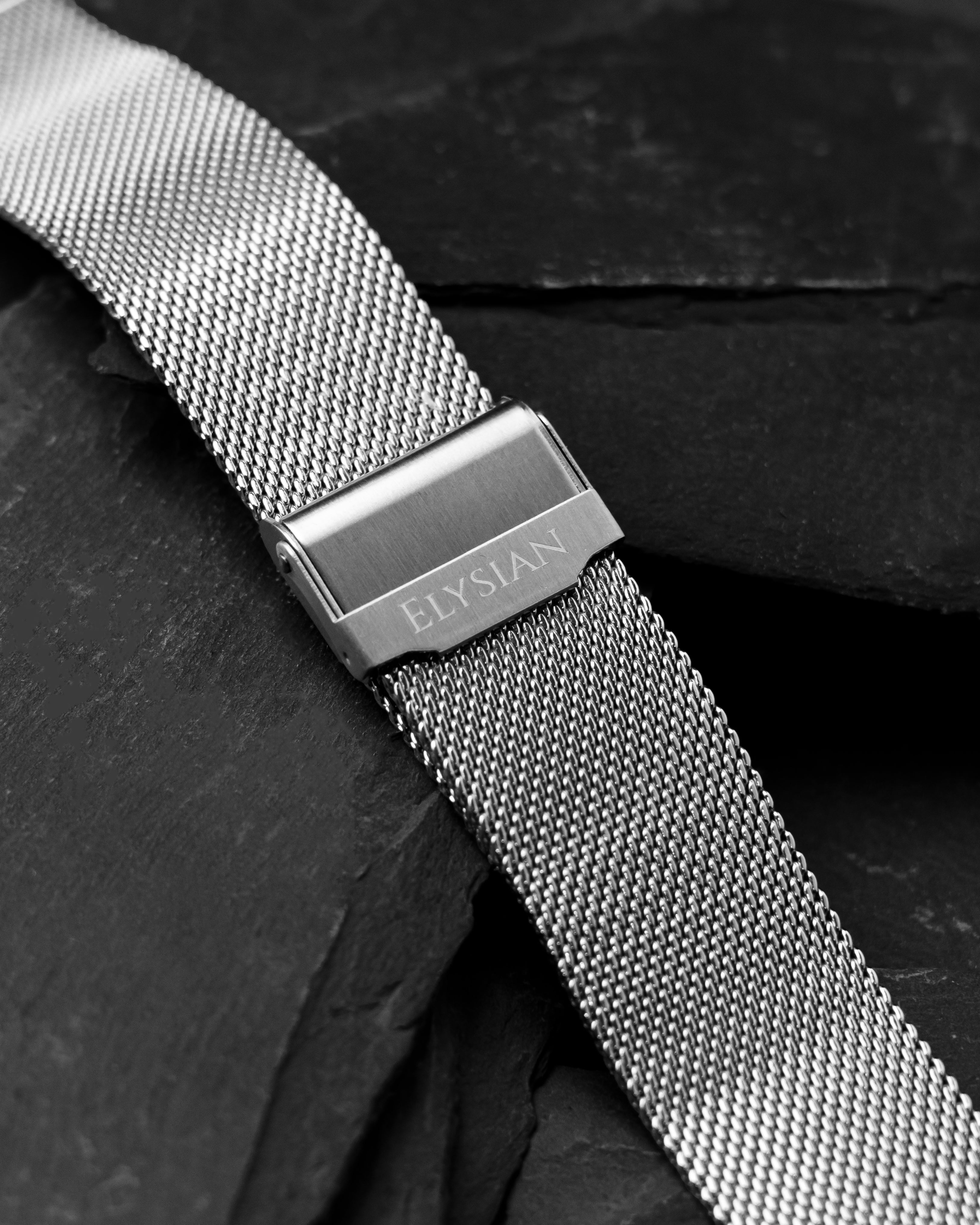 elysian-zilveren-heren-horloge-zwart-plaat-zilver-mesh-horlogeband-ELYWM01131-extra1