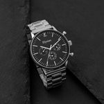 elysian-zilveren-heren-horloge-zwart-plaat-zilver-schakelband-horlogeband-ELYWM01141-second