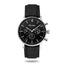 elysian-zilveren-heren-horloge-zwart-plaat-zwart-croco-horlogeband-front