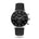elysian-zilveren-heren-horloge-zwart-plaat-zwart-klassiek-leder-horlogeband-ELYWM01110-front