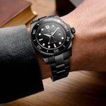 elysian-zwarte-heren-horloge-42mm-zwart-plaat-zwart-schakelband-horlogeband-ELYWM12140-wist