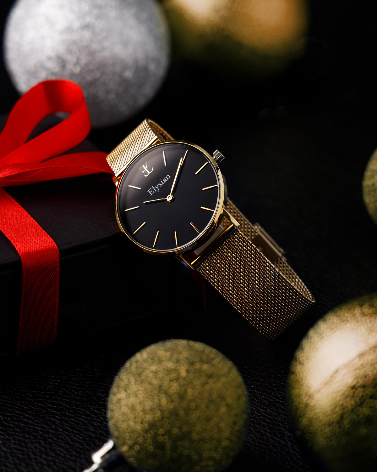 Elysian Watches - Designed in Antwerp – ElysianWatches