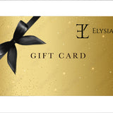 Montres Elysian Chèque Cadeau
